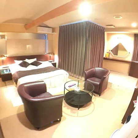 Hotel Orchid (Adults Only) Kurashiki Exterior foto