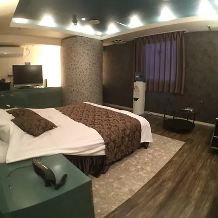 Hotel Orchid (Adults Only) Kurashiki Exterior foto