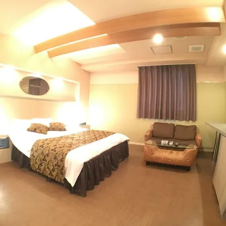 Hotel Orchid (Adults Only) Kurashiki Exterior foto