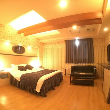 Hotel Orchid (Adults Only) Kurashiki Exterior foto